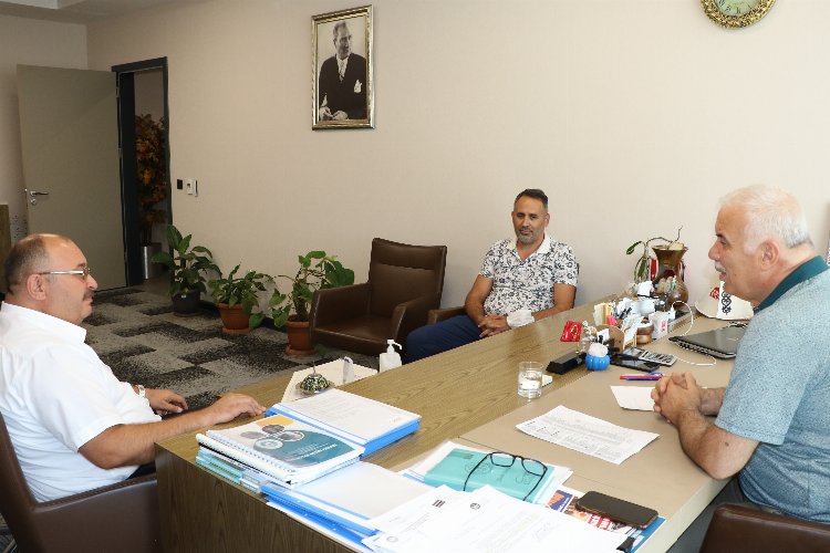 Manisa Büyükşehir Belediyespor Kulüp Başkanı Mehmet Güzgülü, Manisa Amatör Spor
