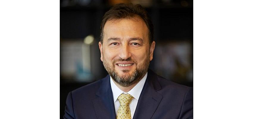 MÜSİAD Genel Başkanı Mahmut Asmalı, Cumhurbaşkanı Recep Tayyip Erdoğan tarafından