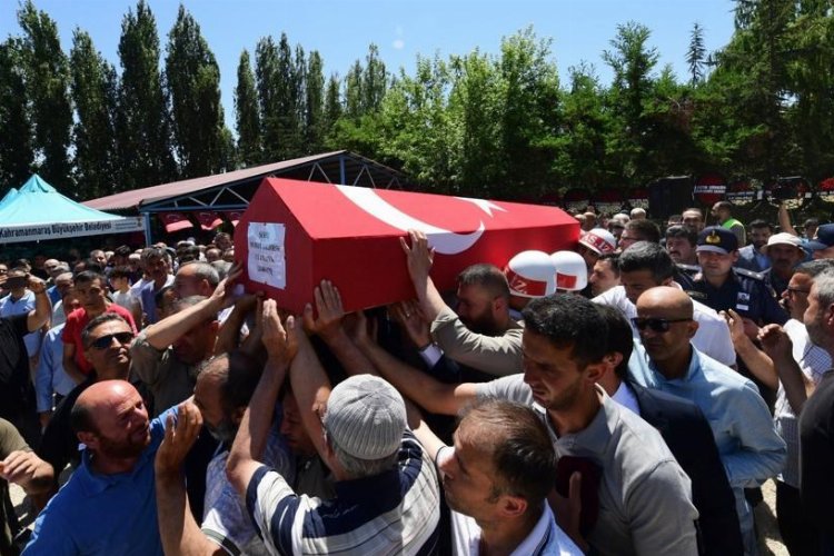 Pençe-Kilit Harekâtı esnasında bölücü terör örgütü mensupları ile girilen çatışma