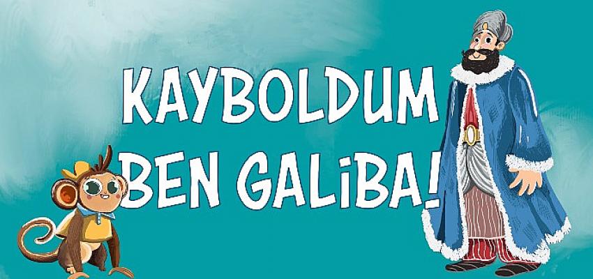 Pera Müzesi, çocuklar için hazırladığı “Kayboldum Ben Galiba!” mini animasyon