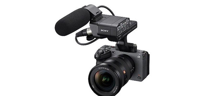 Yeni FX3 kamera yazılım güncellemesi, günlük çekim modları, LUT içe