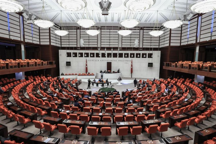 TBMM Başkanı Mustafa Şentop, genel kurulu 1 Ağustos'ta olağanüstü toplantıya