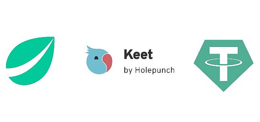 Holepunch’ın açılış aplikasyonu Keet, şifreli görüntülü aramaları kitlelere ulaştırmayı hedefliyor.