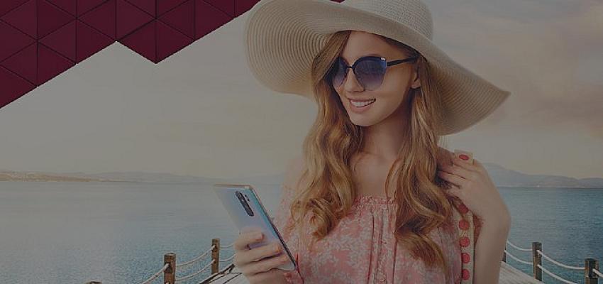 Türk Telekom Prime ile tatil beldelerinde yaza özel ayrıcalıklar ve