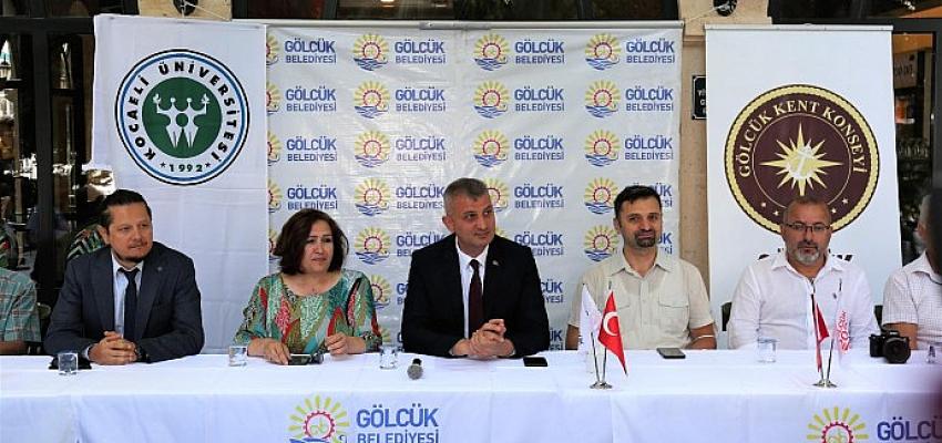 “Gölcük Vizyon 2023” kapsamında; Gölcük Belediyesi, Gölcük Kent Konseyi ve