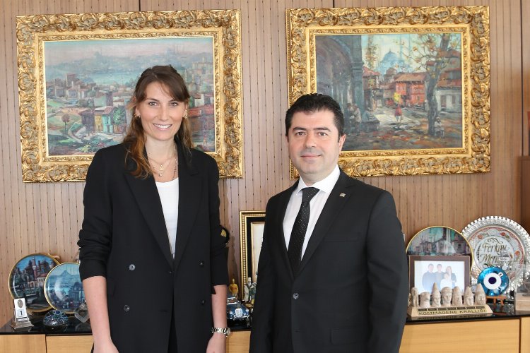 VakıfBank Spor Kulübü’nün Avrupa ve Dünya şampiyonları yetiştiren altyapısının yeni