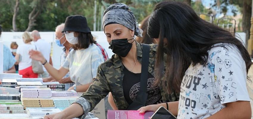 Bu yıl beşincisi düzenlenen Edremit Kitap Fuarı 13 Ağustos Cumartesi