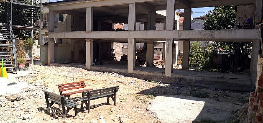 Osmangazi Belediyesi, eski ve ihtiyaca cevap veremez hale geldiği için