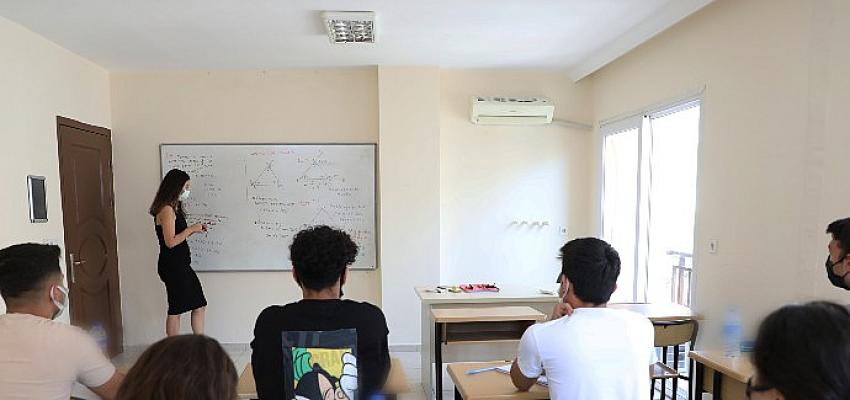 Antalya Büyükşehir Belediyesi Atatürk Bilgi Eğitim Merkezi (ATABEM) lise son