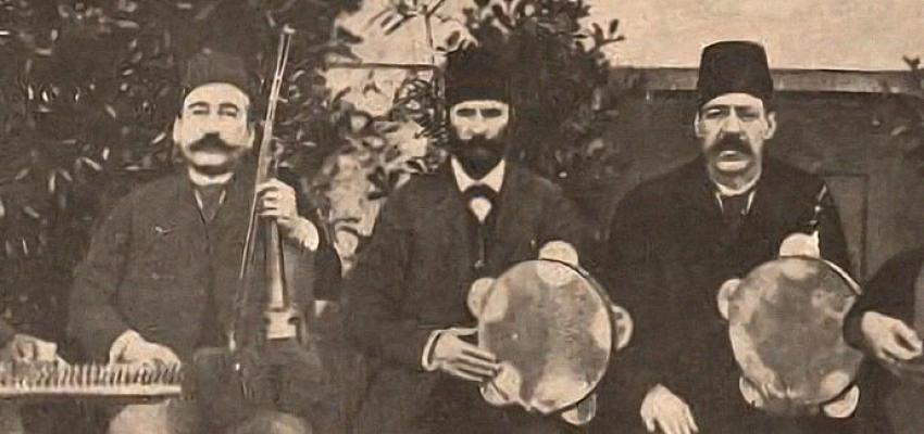 Cumhurbaşkanlığı Klasik Türk Müziği Korosu, 16 Ağustos akşamı Mehmet Güntekin
