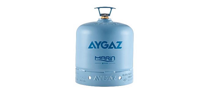 Türkiye’nin ilk ve tek “Kalkansız Marin Tüpünü” üreten Aygaz, LPG