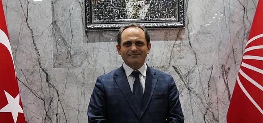 CHP Sakarya İl Başkanı Ecevit Keleş, 30 Ağustos Zafer Bayramı’nın