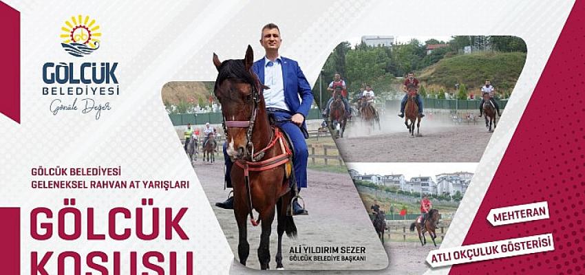 Gölcük Belediyesi Geleneksel Rahvan At Yarışları Gölcük Koşusu, geleneksel spor