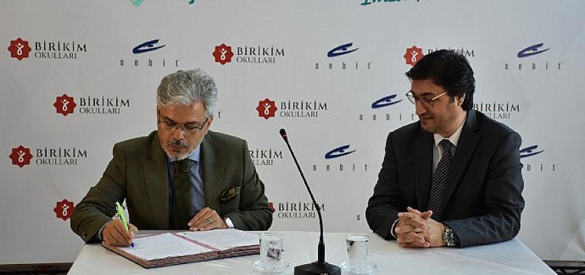 Birikim Okulları, “dijital okul” projesi için kolları sıvadı. Dijital okul,