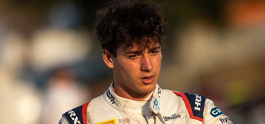 Milli yarış pilotu Cem Bölükbaşı, Formula 2 Dünya Şampiyonası’nın onuncu