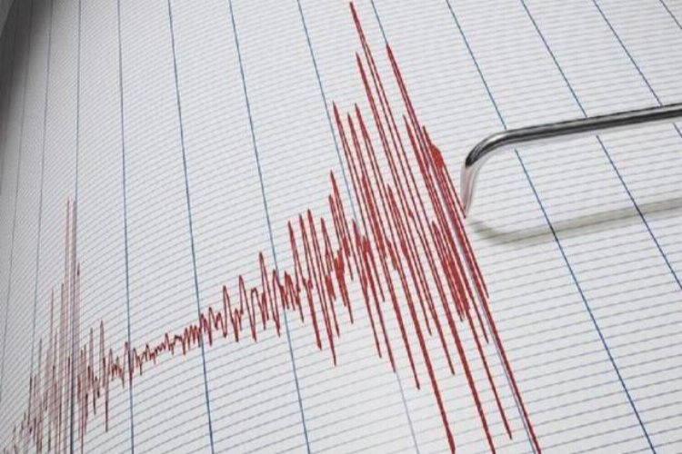 Çorum'da deprem meydana geldi. AFAD, Saat 09.07'de olan depremin büyüklüğünü