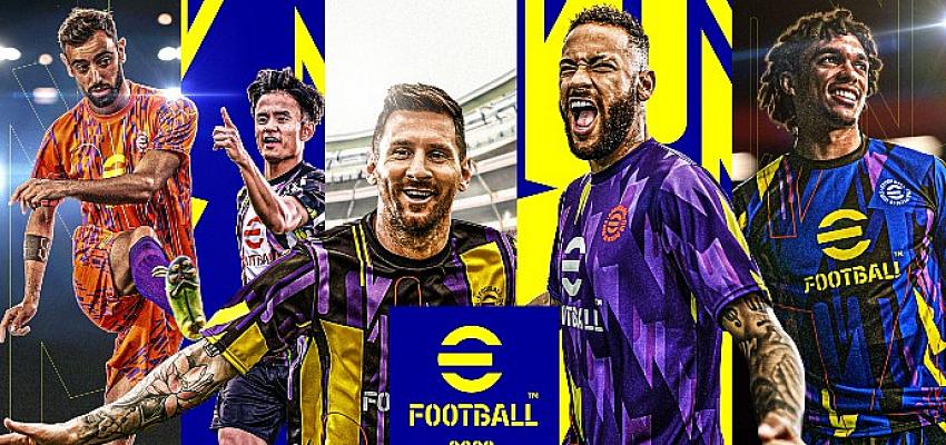 eFootball™ 2023, YENİ BİR SEZON, GÜNCELLENEN TAKIMLAR VE FUTBOL DEVLERİ