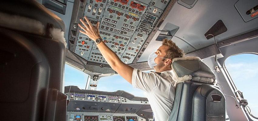 Dünyanın en büyük Airbus A380 ve Boeing 777 uçak filosuna