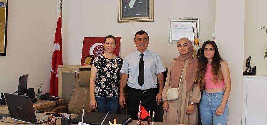 “Öğrenmenin Yaşı Yok Yeter Ki İste” Ege Üniversitesi (EÜ) İletişim