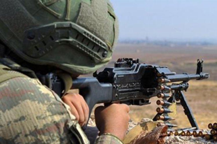 Milli Savunma Bakanlığı, 3 teröristin daha etkisiz hale getirildiğini duyurdu.