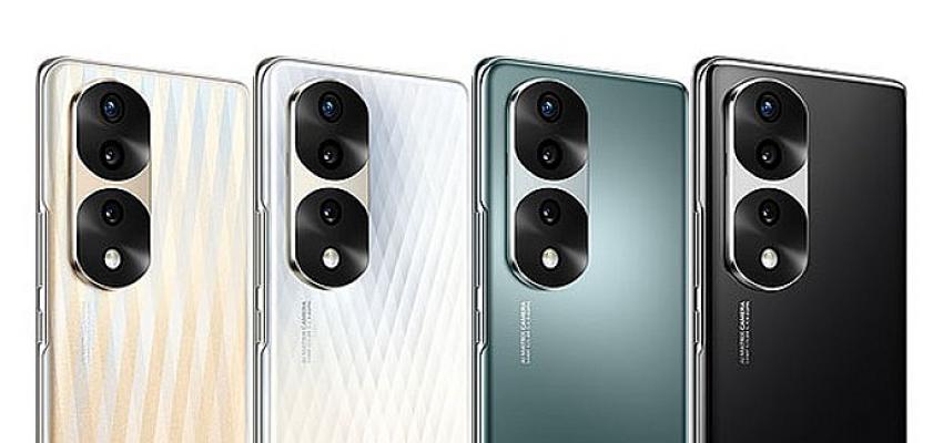 Çin’de HONOR 70 modeli ile büyük bir başarı yakalayan HONOR,