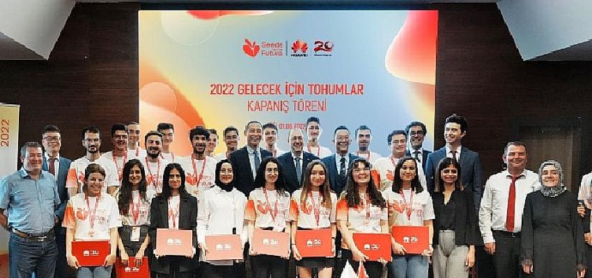 Bu yıl Türkiye’de sekizincisi gerçekleştirilen Seeds for the Future projesi,