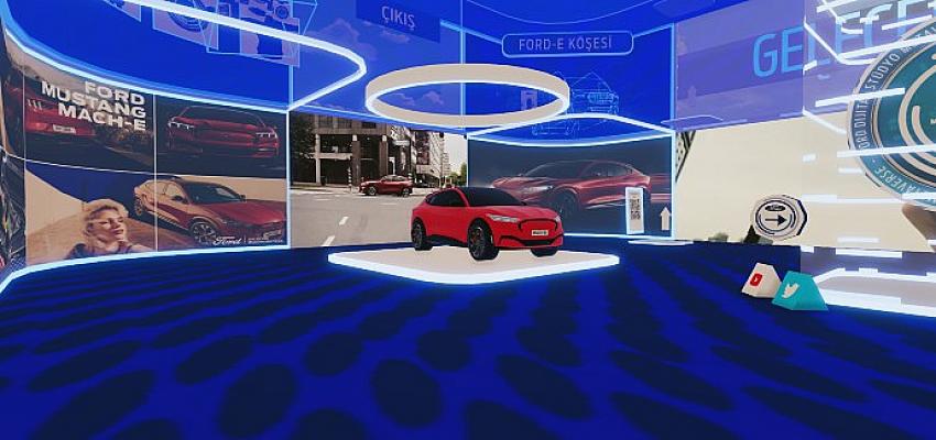 Ingage ve Digivega, Ford Dijital Stüdyo ile seçili Ford modellerini