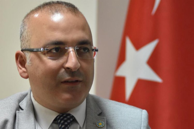 İYİ Parti Bünyan İlçe Başkanı ve aynı zamanda Kayseri Büyükşehir
