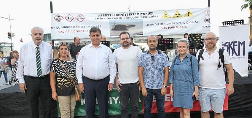 İzmir Sanat Eğitim Kültür Merkezi Derneği (İSKEM) ve Karşıyaka Genç