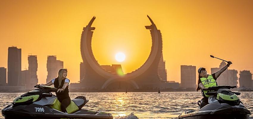 Katar’da Dünya Kupası’na son 100 gün 2022 FIFA Dünya Kupası