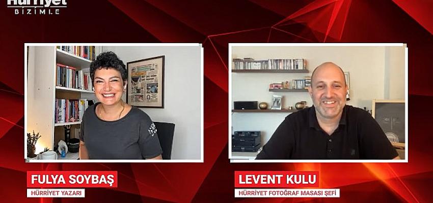 Fulya Soybaş’ın moderatörlüğünde hazırlanan ‘Hürriyet Bizimle’ Youtube programının bu haftaki