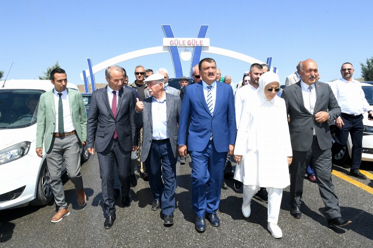 Malatya Büyükşehir Belediyesi tarafından Arguvan ilçesinde yapılacak olan ve yaklaşık