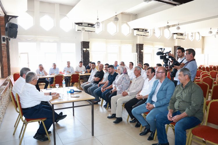 Kayseri Büyükşehir Belediye Başkanı Dr. Memduh Büyükkılıç, belediye başkanı ve
