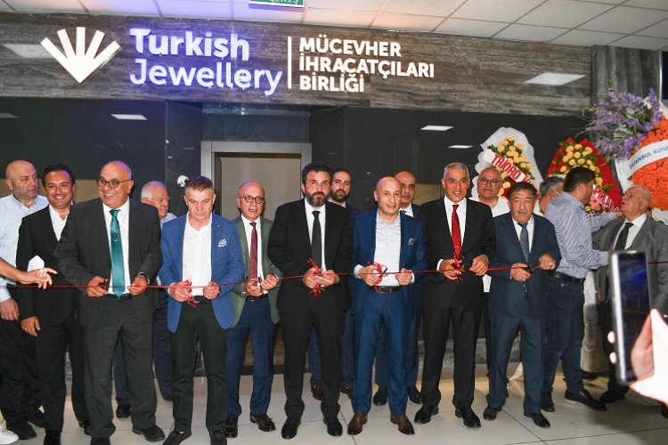 Mücevher İhracatçıları Birliği (MİB), Türkiye’de mücevher sektörüne yönelik ilk ihracat
