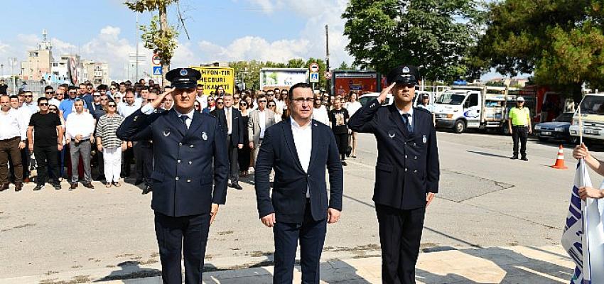 Türkiye’nin ilk taşra belediyelerinden biri olan, 131 mahallesiyle Bursa’nın hizmet