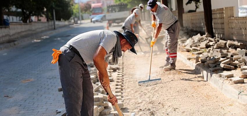 Nevşehir Belediyesi tarafından mahallelerde hizmetlerin daha etkin ve hızlı sağlanabilmesi