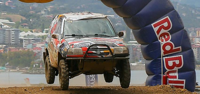 PETLAS 2022 Türkiye Offroad Şampiyonası 4. ayak yarışı Trabzon Otomobil