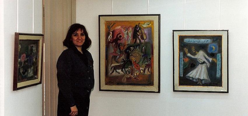 1985’ten bu yana faaliyetlerini sürdüren Mine Sanat Galerisi’nin kuruluşundan 2000