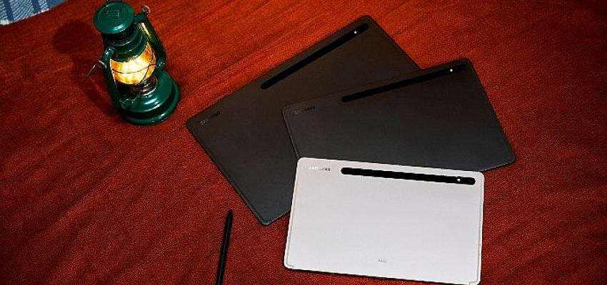 Samsung’un bugüne kadarki en güçlü performans ve en geniş ekrana