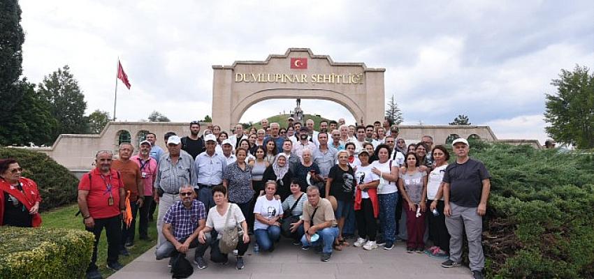 İzmir Büyükşehir Belediyesi tarafından kentin kurtuluşunun 100’üncü yılı anısına düzenlenen