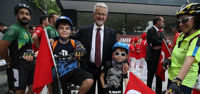Nilüfer Belediyesi ve Nilüfer Kent Konseyi, 30 Ağustos Zafer Bayramı’nın