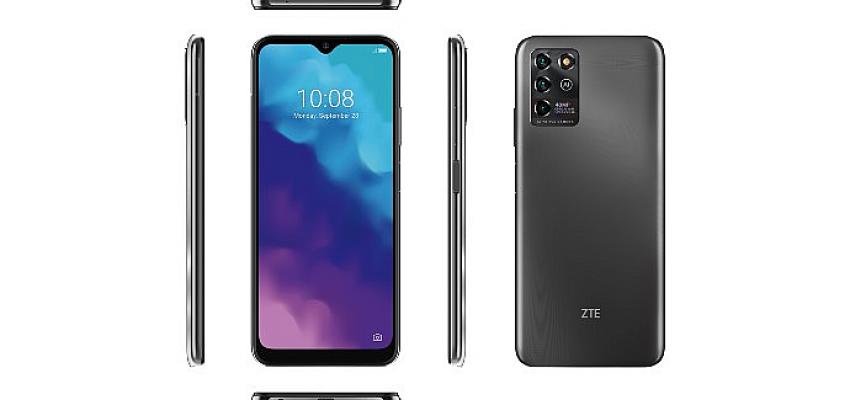 Dünyanın lider telekomünikasyon markalarından ZTE, Türkiye akıllı telefon pazarına #YaşamakLazım