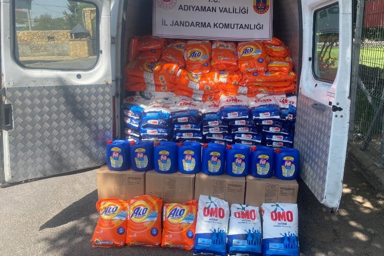 ADIYAMAN (İGFA) - Adıyaman İl Jandarma Komutanlığı Gölbaşı İlçe Jandarma