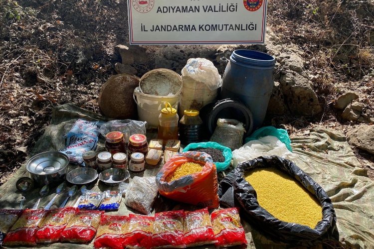 ADIYAMAN (İGFA) - Alınan bilgiye göre, Adıyaman Cumhuriyet Başsavcılığınca PKK/KCK
