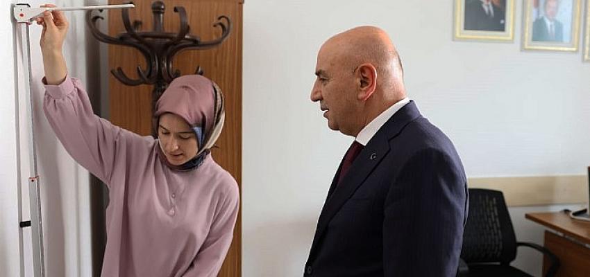 Keçiören Belediyesi Aile Terapi Merkezi yeni bir hizmet daha başlatarak