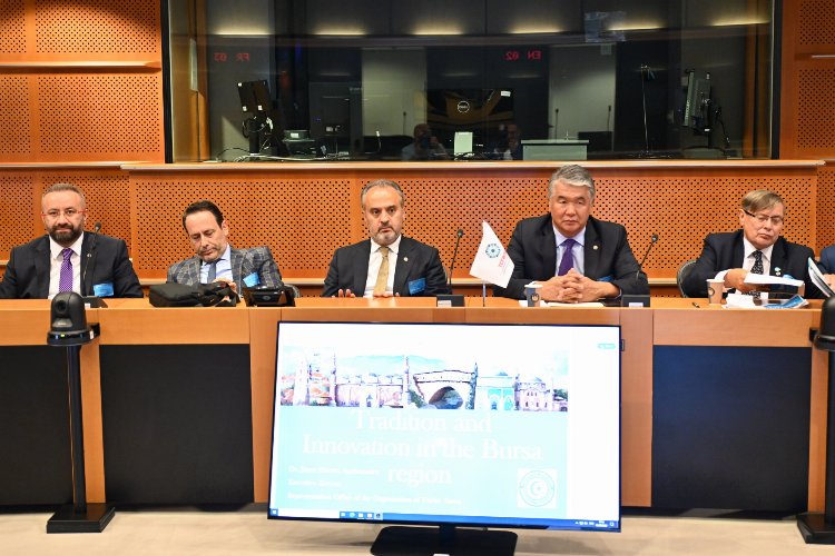 BURSA (İGFA) - Bursa’nın tarihi, kültürel, doğal ve turistik tüm