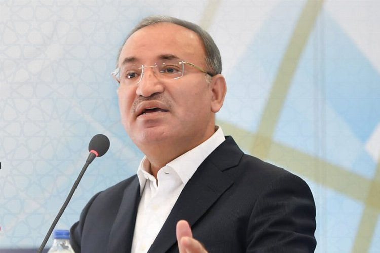 ANKARA (İGFA) - Adalet Bakanı Bekir Bozdağ, yeni Adli Yıl