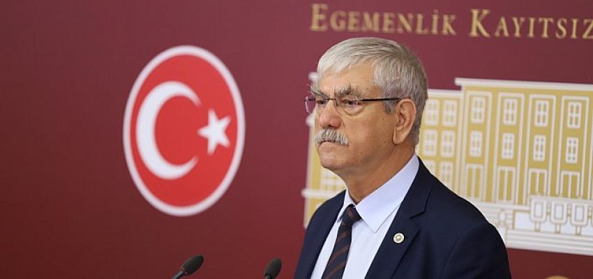 CHP İzmir Milletvekili Kani Beko, ekonomik krizden en çok etkilenen