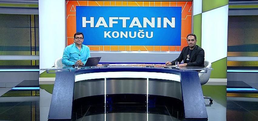 D Smart’ta yayınlanan ‘Haftanın Konuğu’ programında bu hafta Dr. Gürkan