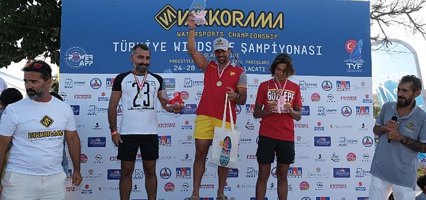 Kültür, sanat ve eğlencenin adresi D&R, Vakkorama Türkiye Windsurf Şampiyonası